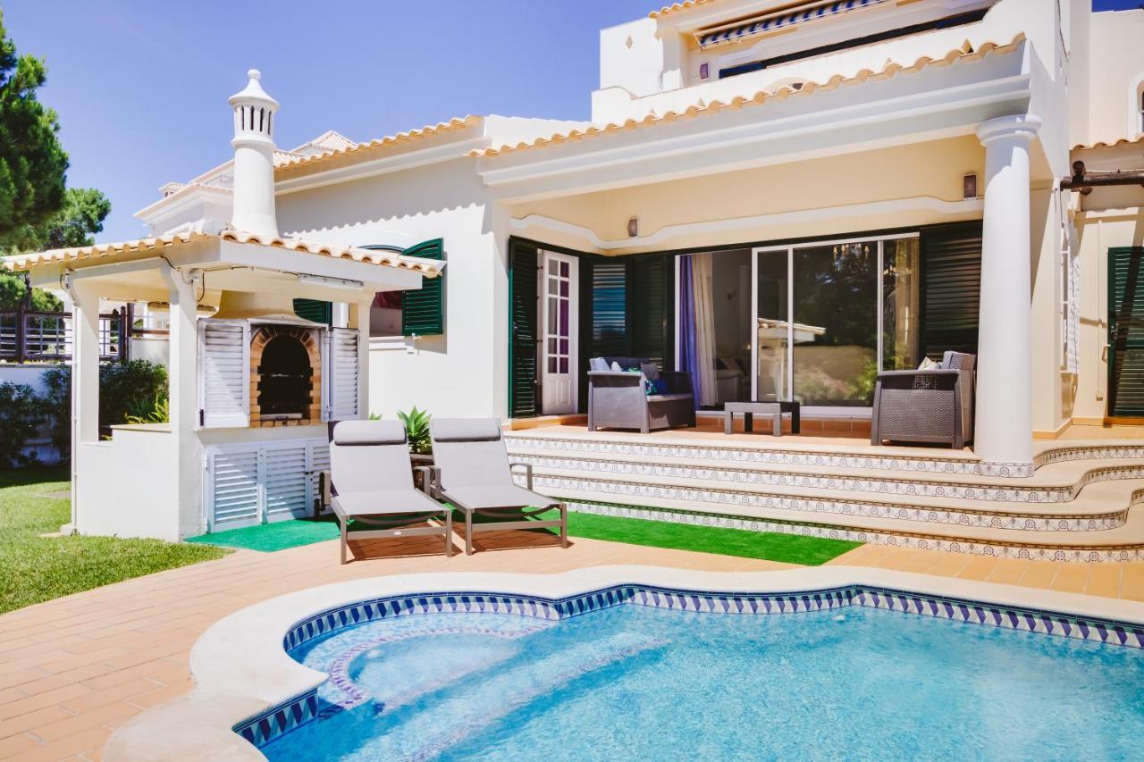 Al - Vila Jola Villa Vilamoura Exteriör bild