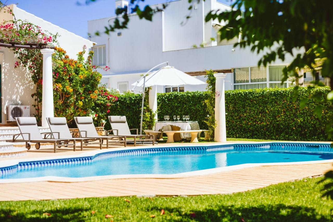 Al - Vila Jola Villa Vilamoura Exteriör bild