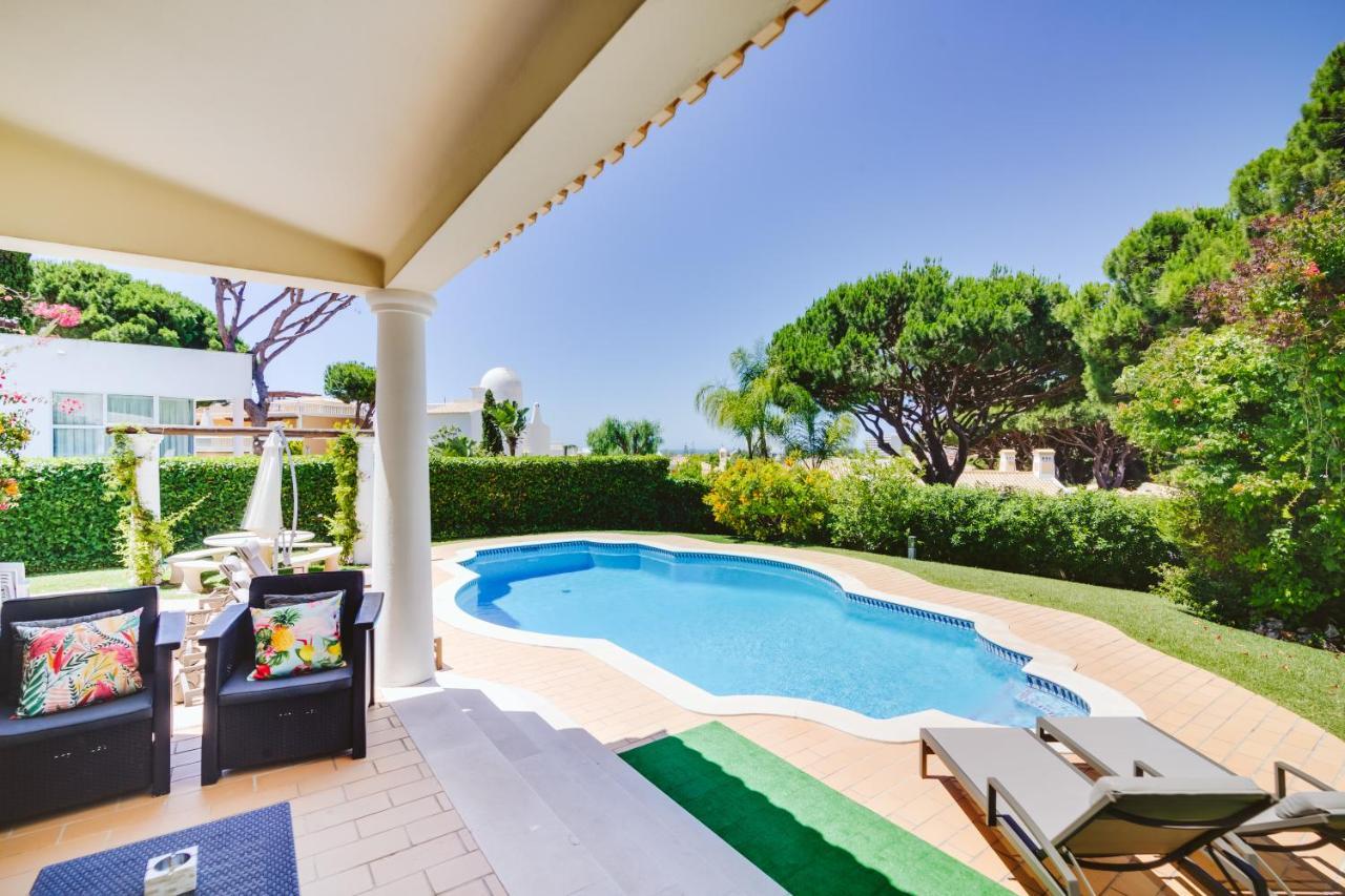 Al - Vila Jola Villa Vilamoura Exteriör bild