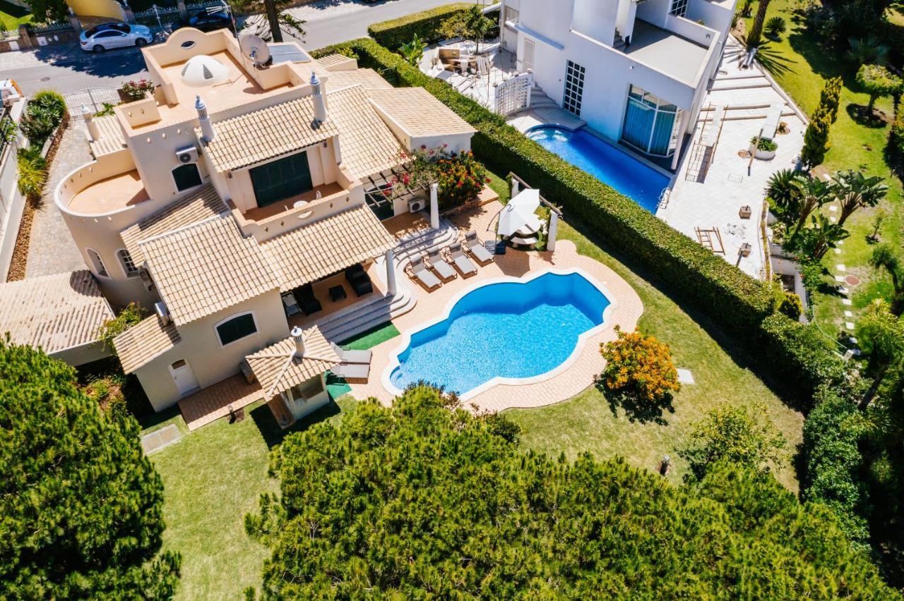 Al - Vila Jola Villa Vilamoura Exteriör bild