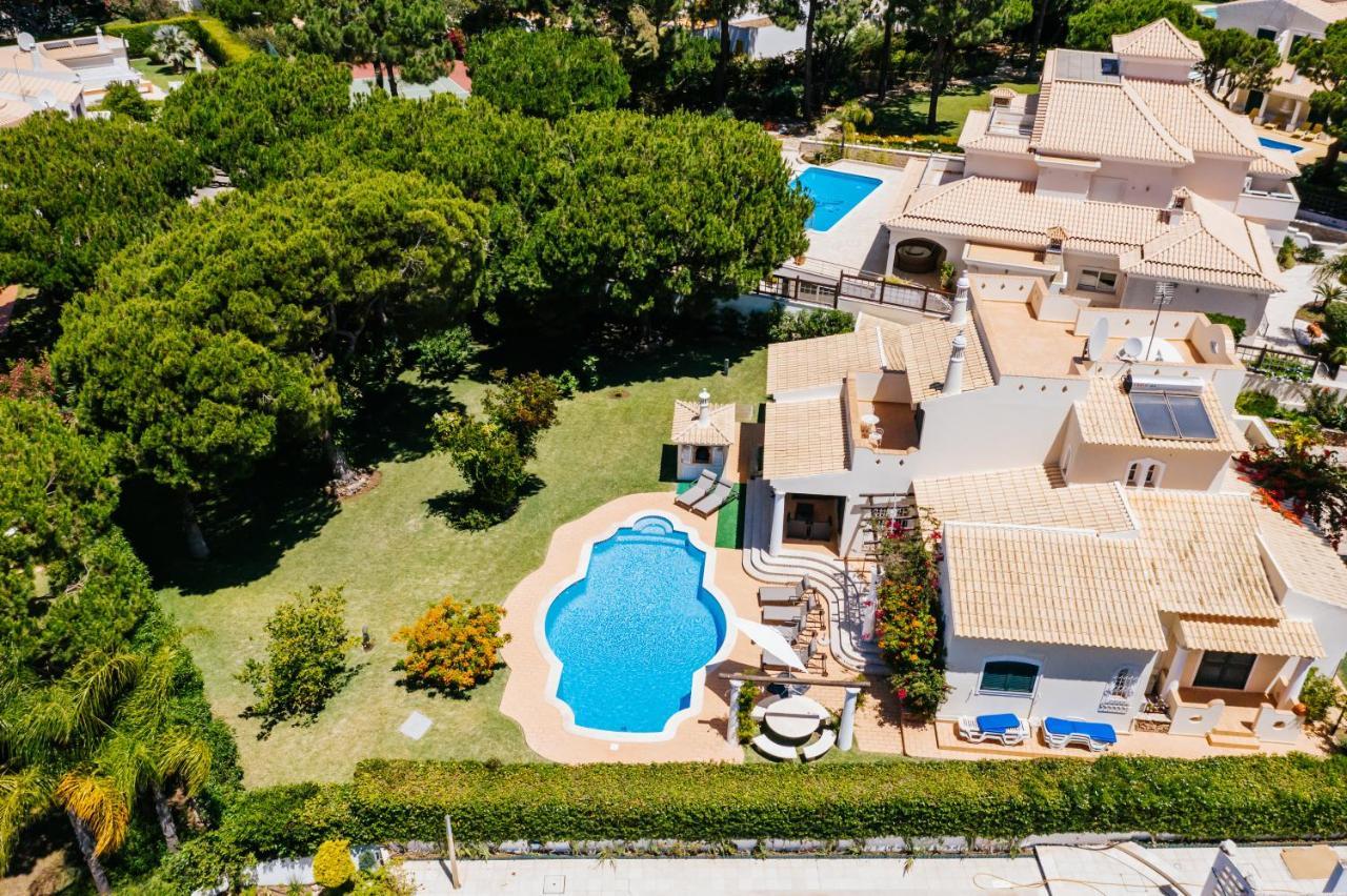 Al - Vila Jola Villa Vilamoura Exteriör bild